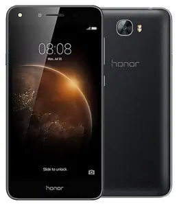 Замена матрицы на телефоне Honor 5A в Перми